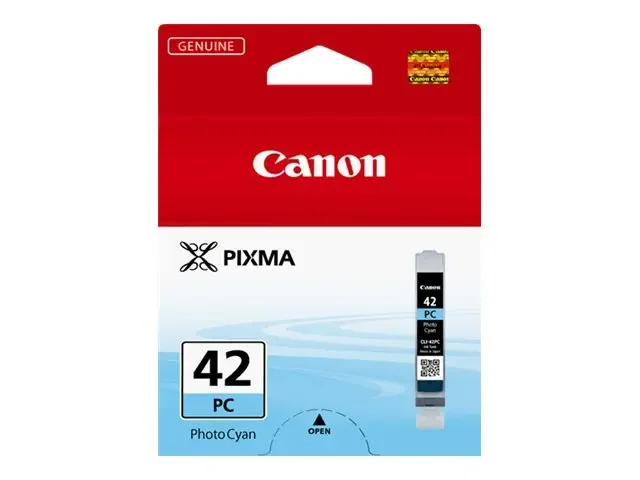 Canon CLI-42 PC photo cyan ink tank v:1914677 Canon CLI-42 PC photo cyan ink tank v:1914677