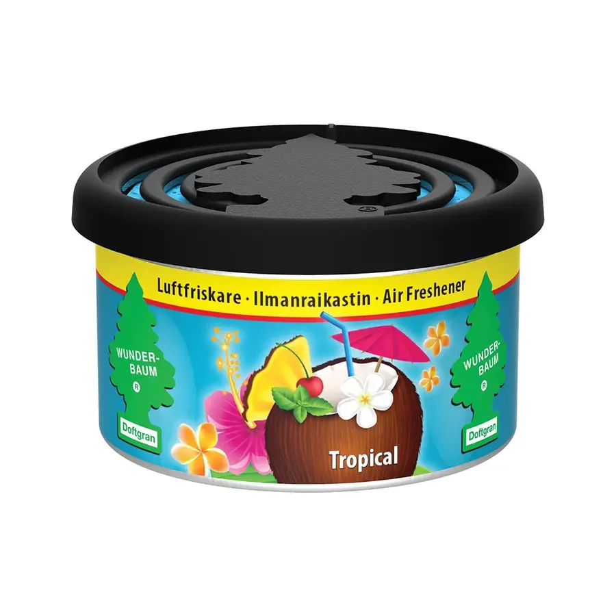 Wunder-Baum fiber can tropical v:6933531