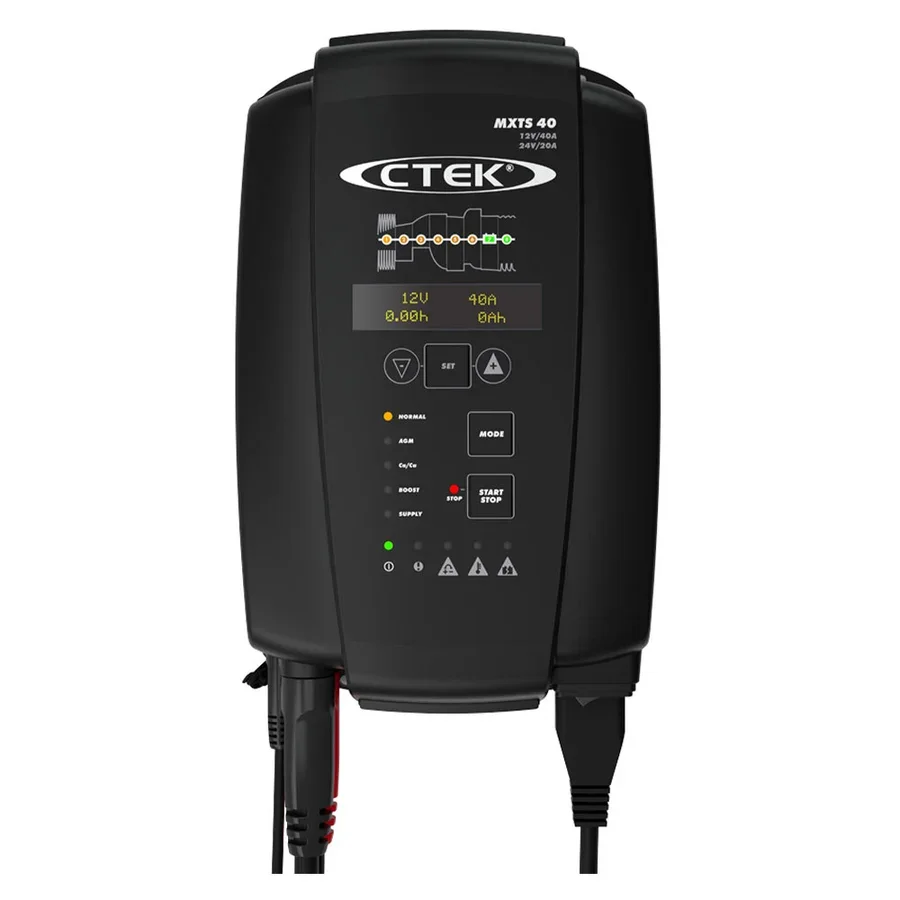 CTEK MXTS 40 v:547550 CTEK MXTS 40 v:547550