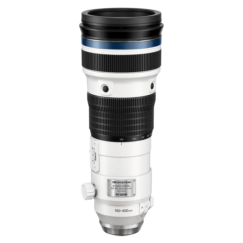 OM SYSTEM M.Zuiko ED 150-400mm f/4.5 v:9619237