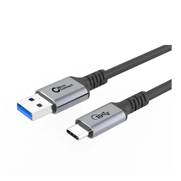 MicroConnect USB-C - USB-A Kabel 1.5m v:6969904