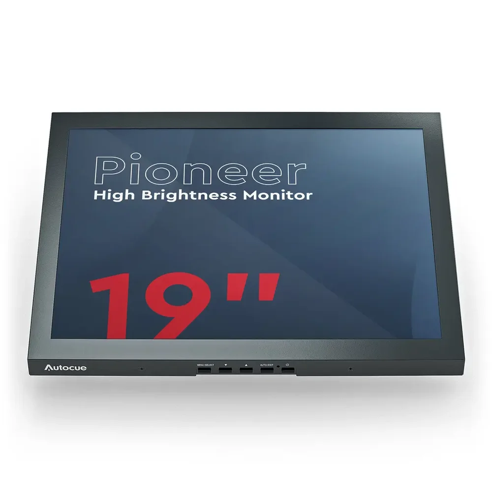 Autocue 19" Pioneer High Brightness v:2783306 Autocue 19" Pioneer High Brightness v:2783306