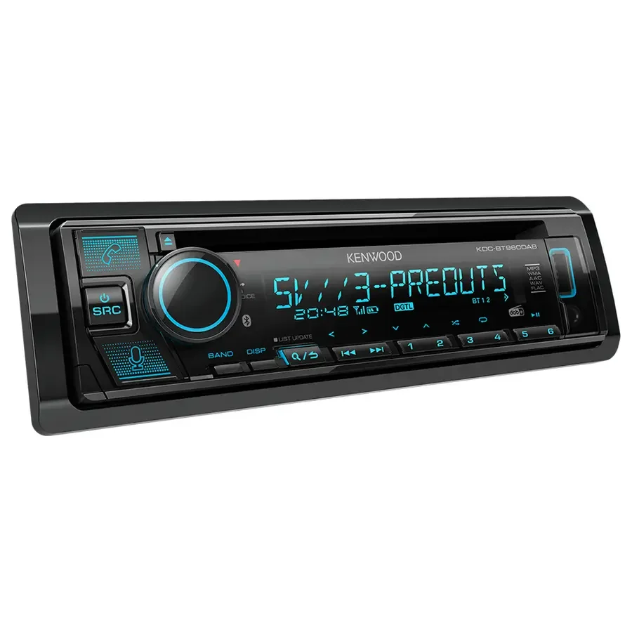 Kenwood KDC-BT960DAB v:4025383