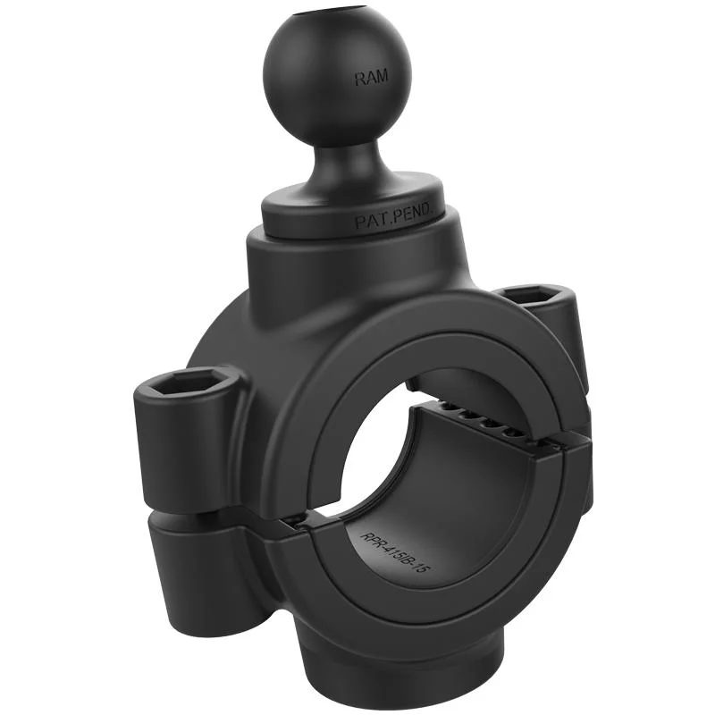 RAM MOUNT TORQUE FOR 1.5-2 RAILS W B PIN LOCK BALL v:1379417