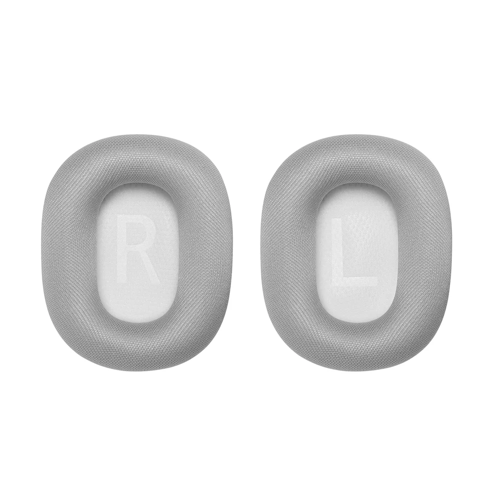 Apple AirPods Max Utbytte øreputer / Earpads i mesh, Sølv Apple AirPods Max Utbytte øreputer / Earpads i mesh, Sølv