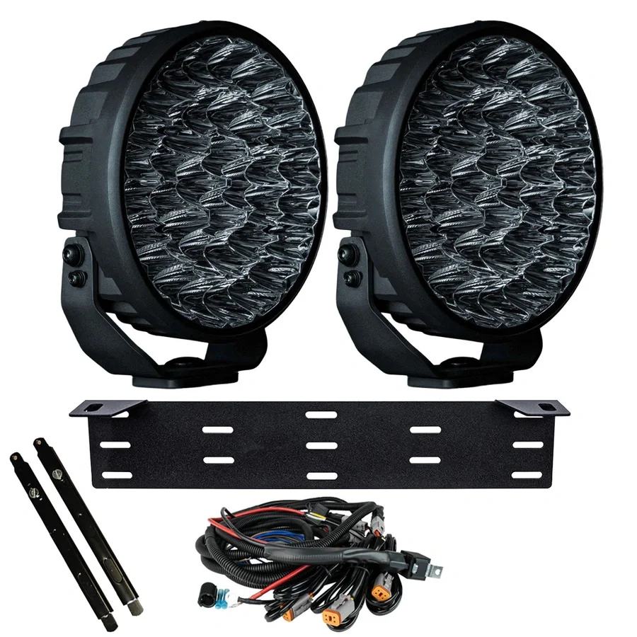2x Strands Big Energy RAW 9" lyspakke v:6963161 2x Strands Big Energy RAW 9" lyspakke v:6963161
