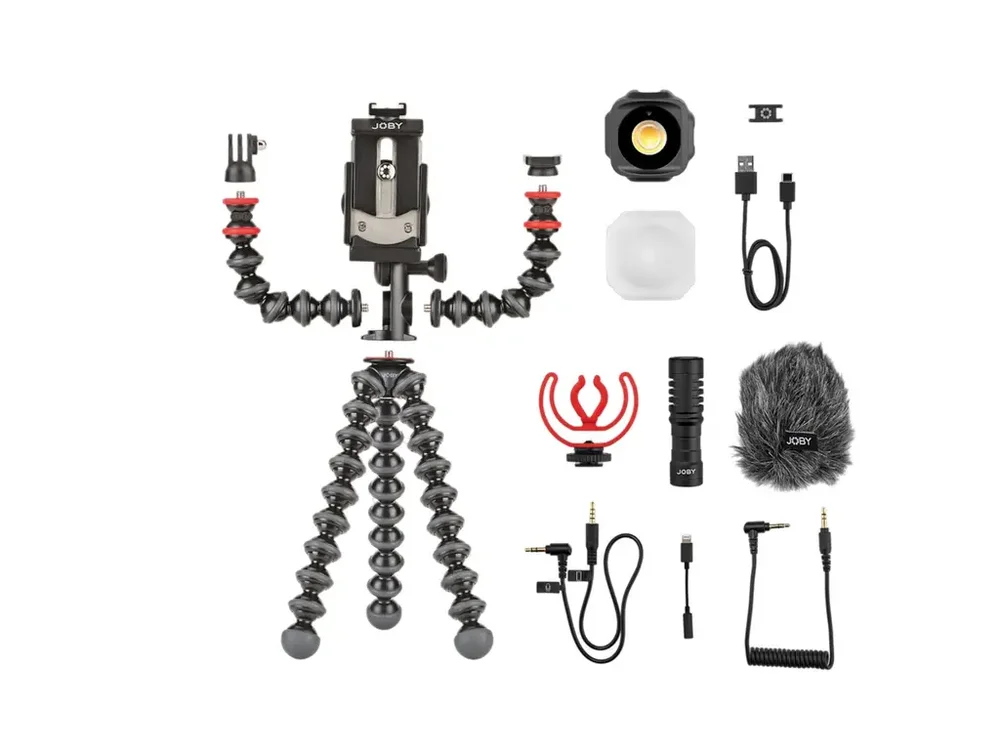 Joby Gorillapod Mobile Vlogging Kit v:3941001