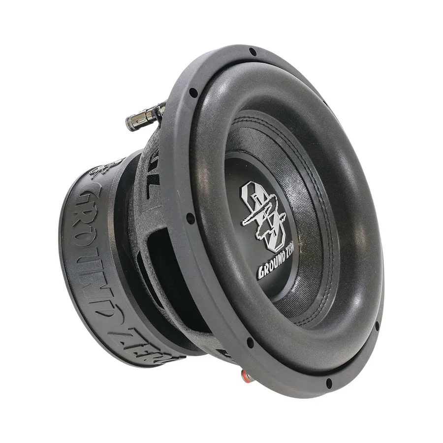 Ground Zero GZRW 25-D2 10" subwoofer v:4313127