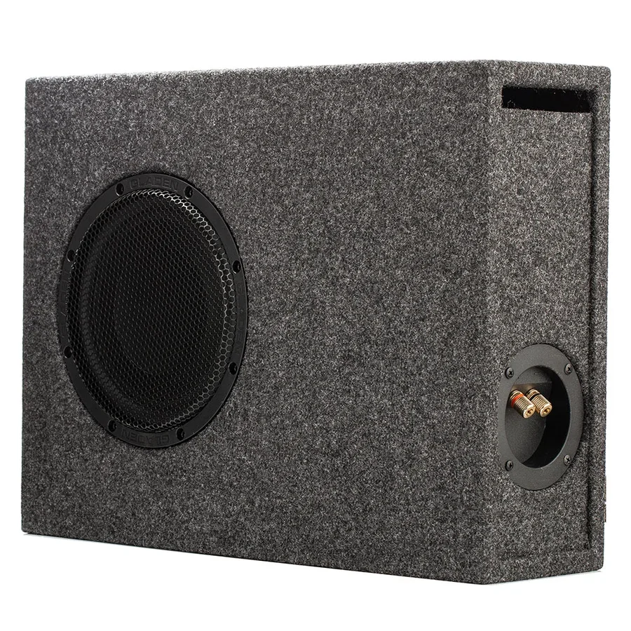 Gladen GS08-SLIM-VB portet basskasse v:204871