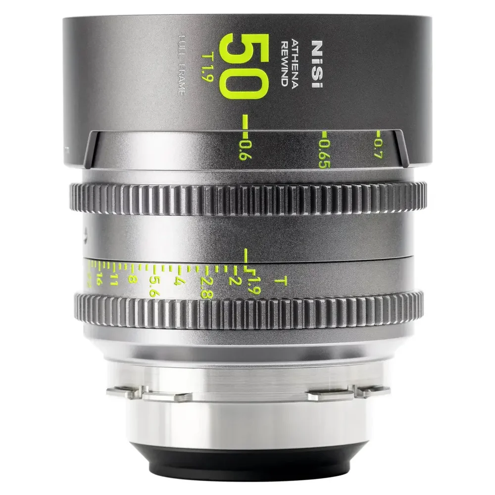 NiSi Athena Prime Rewind Cine 50mm T1.9 v:5319698