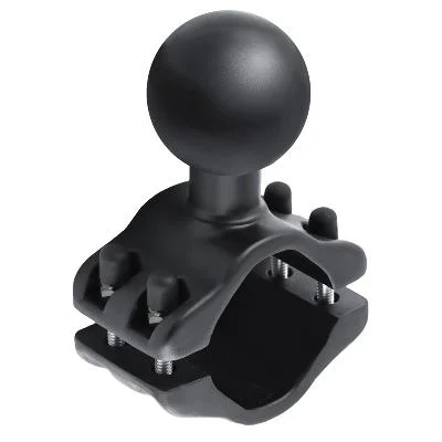 RAM MOUNT RAM 2" - 2 1/2" DIA. RAIL BASE W/ BALL v:2625954