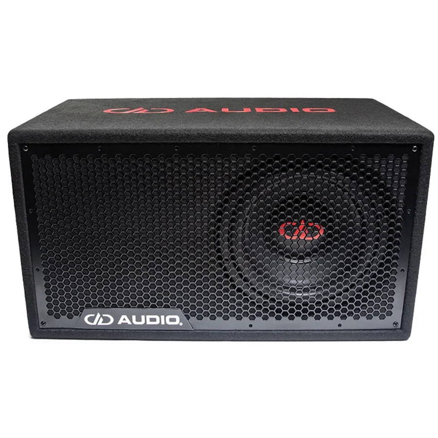 DD Audio LE-210.1a basskasse v:6313836 DD Audio LE-210.1a basskasse v:6313836