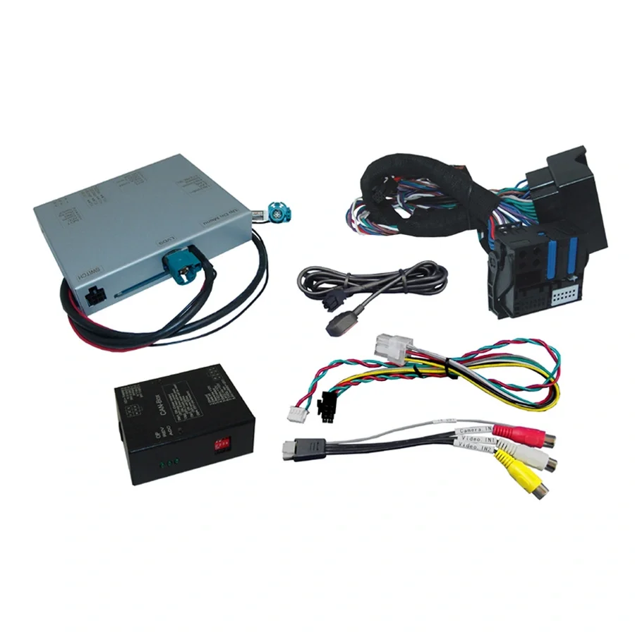 Navlinkz Ryggekameraadapter (CVBS) v:7211593
