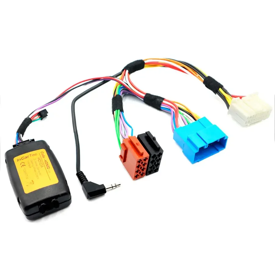 InCarTec Multifunksjonsadapter v:1250337
