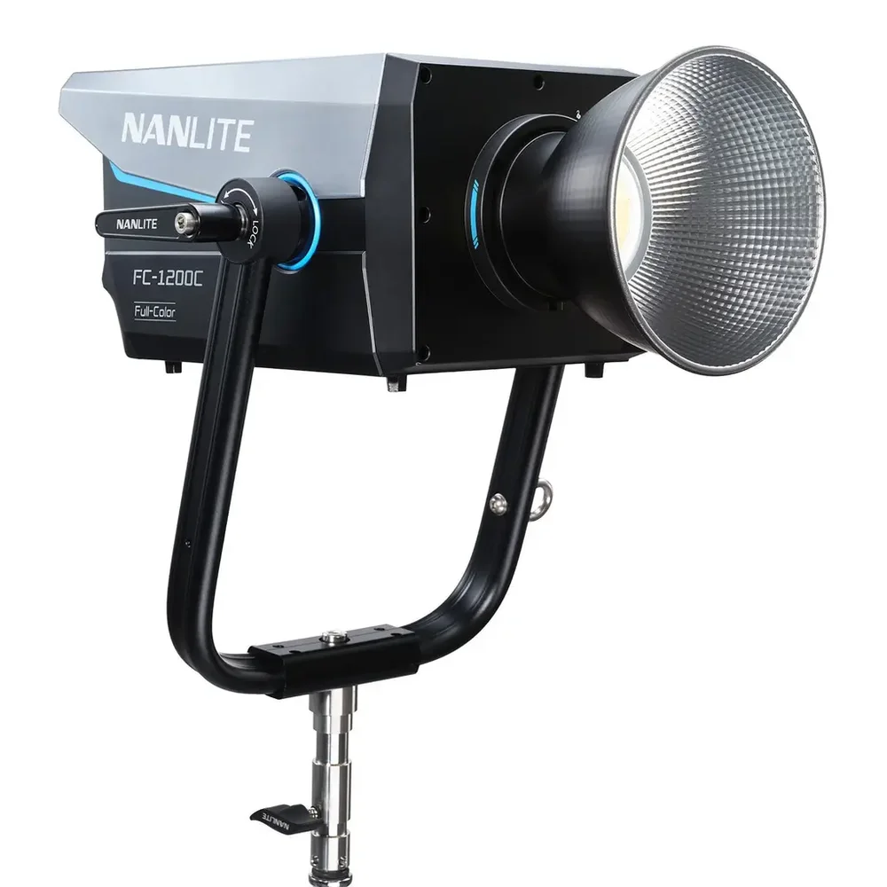 Nanlite FC-1200C LED RGBW Spotlight v:9438570