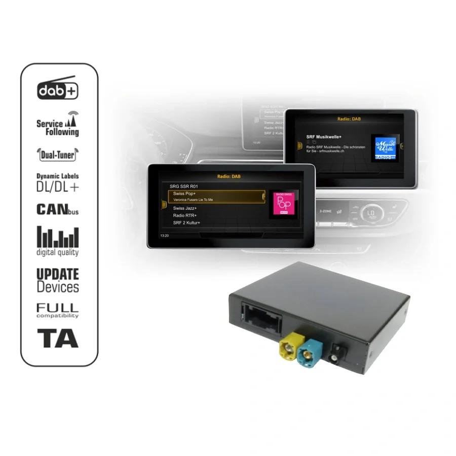 norDAB ND422 DAB+ adapter v:1985794