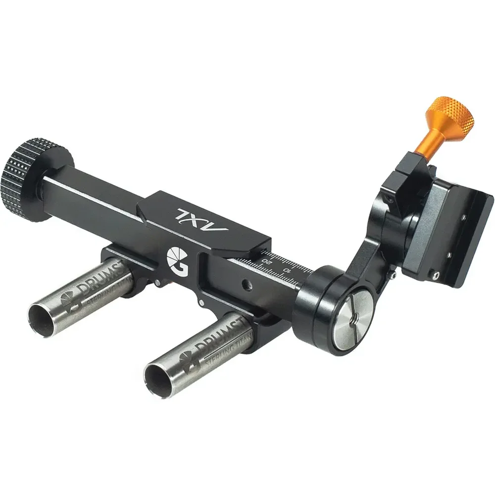 Bright Tangerine Axl EVF Mount v:2165934 Bright Tangerine Axl EVF Mount v:2165934