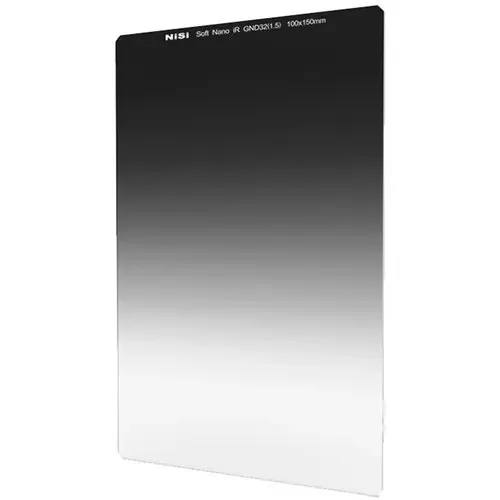 NiSi 100x150mm Soft GND32 (1.5) 5 Stop v:2199304