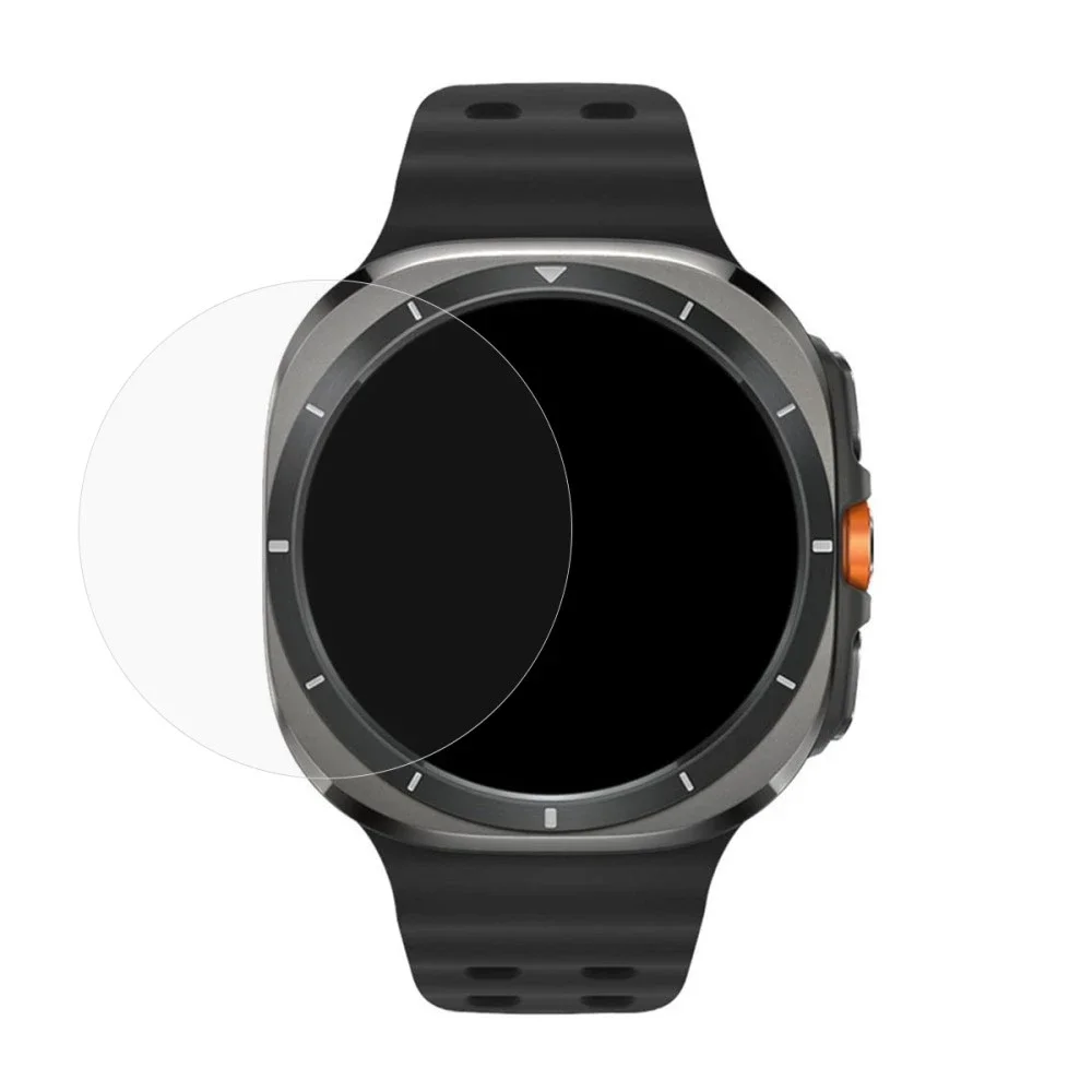 Samsung Galaxy Watch Ultra (2025) Skjermbeskytter i herdet glass