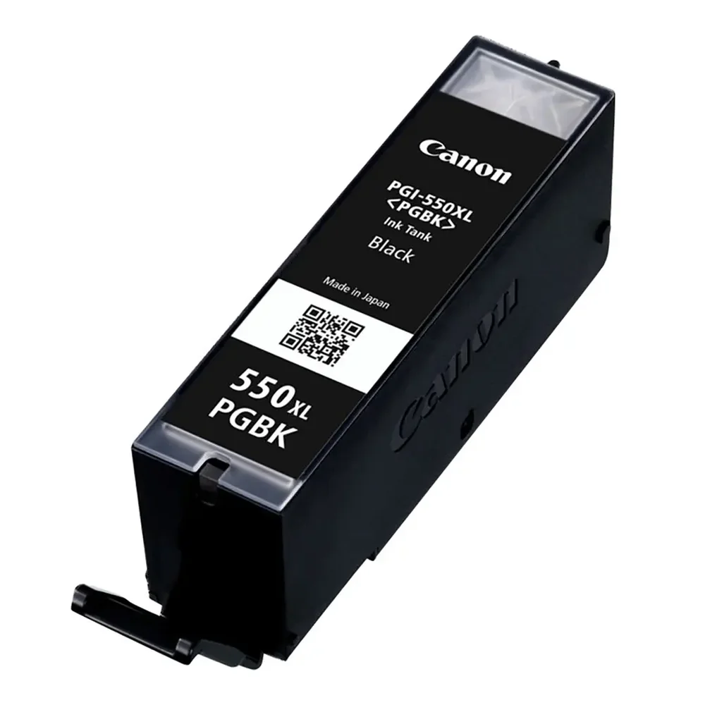 Canon Blekk PGI-550XL PGBK Black v:2951206