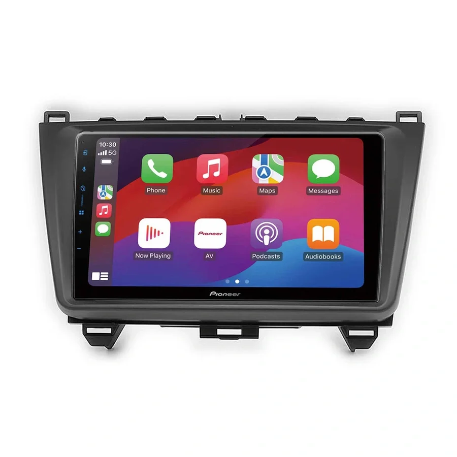 Pioneer 9" Perfect Fit spiller Mazda v:8406983