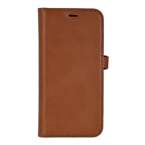 Buffalo iPhone 17 Etui 2-in-1 Detachable Wallet Brun v:1186140