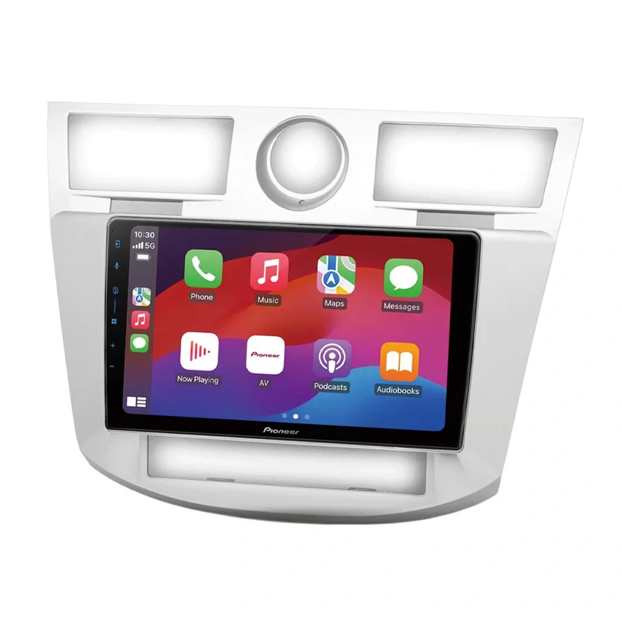 Pioneer 9" Perfect Fit spiller Chrysler v:5909537