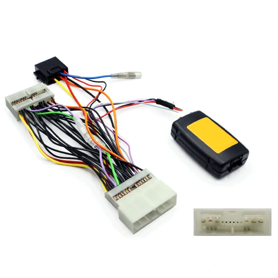 InCarTec Multifunksjonsadapter v:9293055