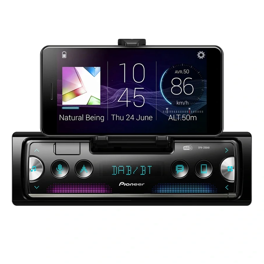 Pioneer SPH-20DAB v:2421953 Pioneer SPH-20DAB v:2421953