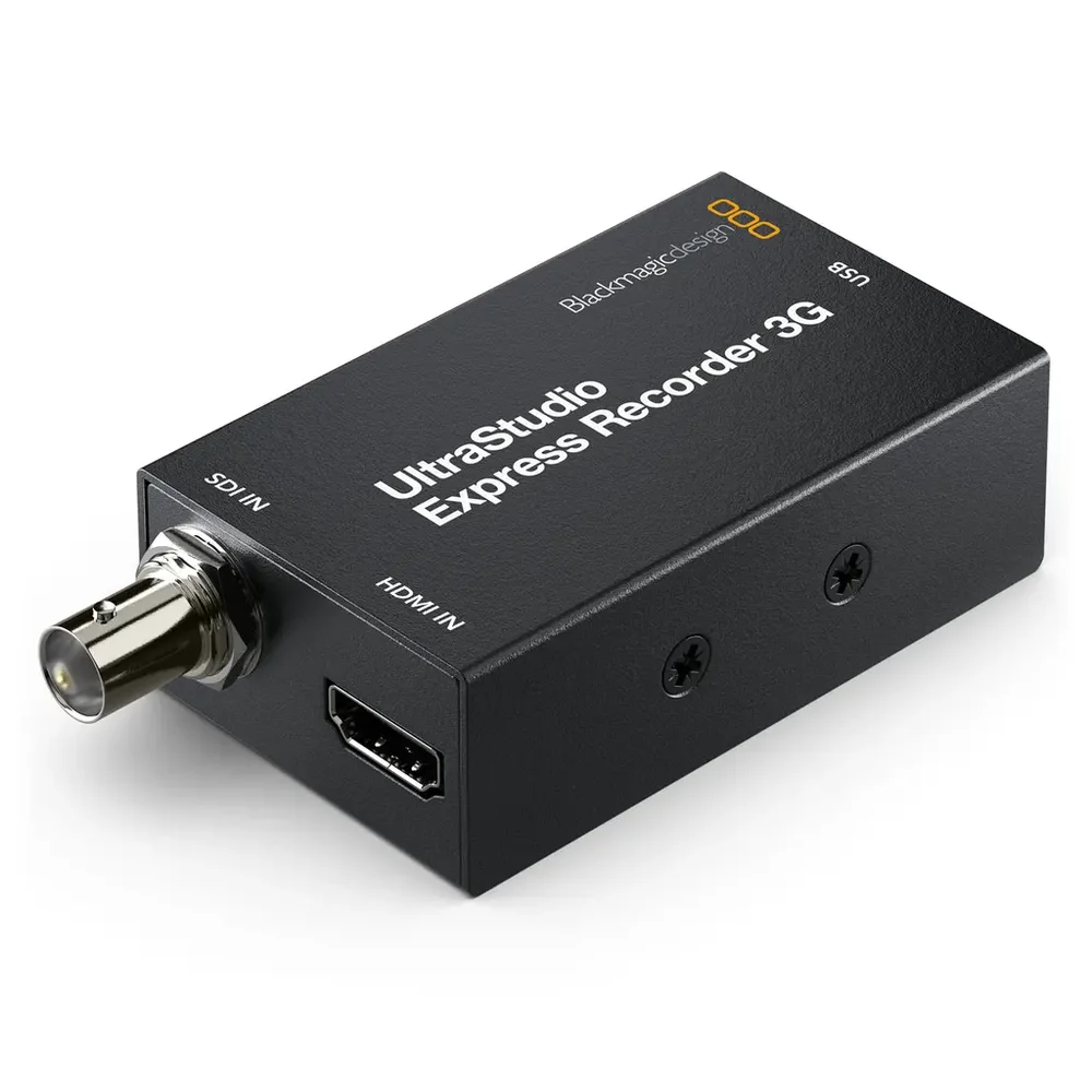 Blackmagic UltraStudio Express Recorder v:1096294