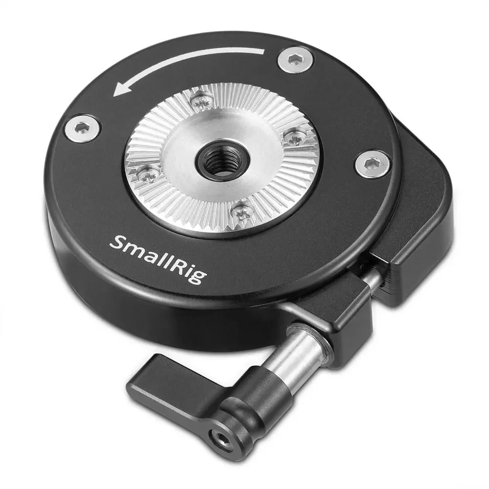 SmallRig 2137 Panasonic Eva1 Handgrip Ad v:9242918
