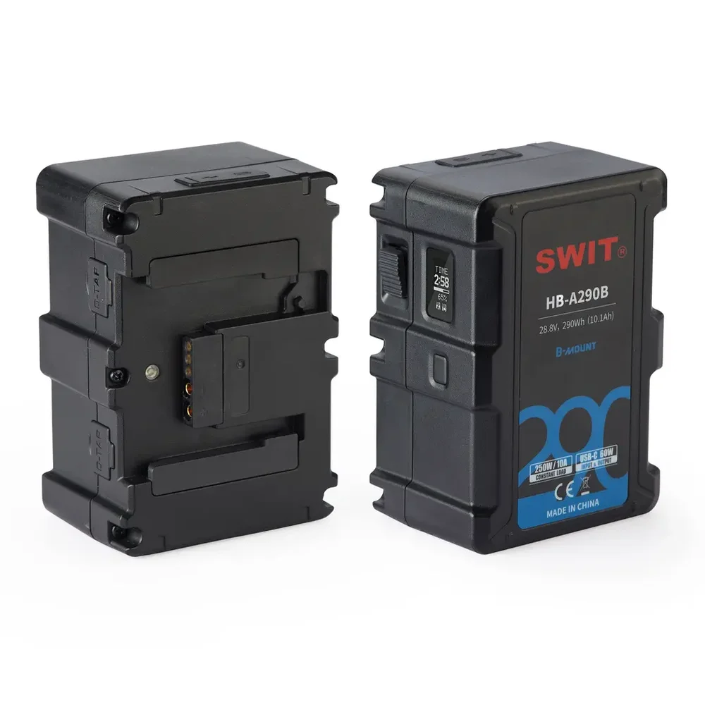 SWIT HB-A290B ARRI Batteri v:5784900
