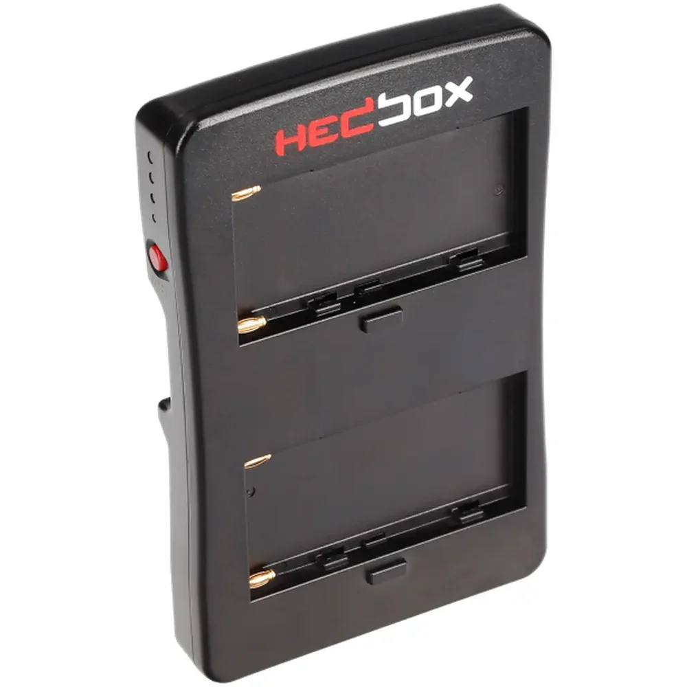 Hedbox V-lock NP-F Battery Adaptor Plate v:1001292