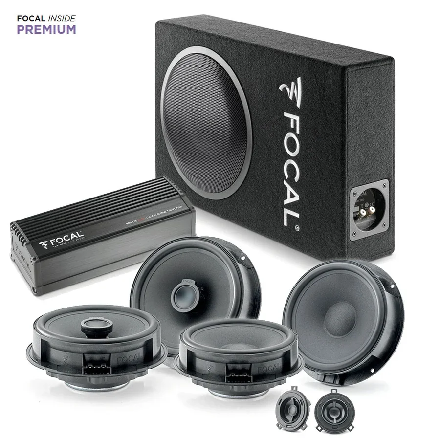 Focal Inside Premium 6.1 lydpakke v:7808881