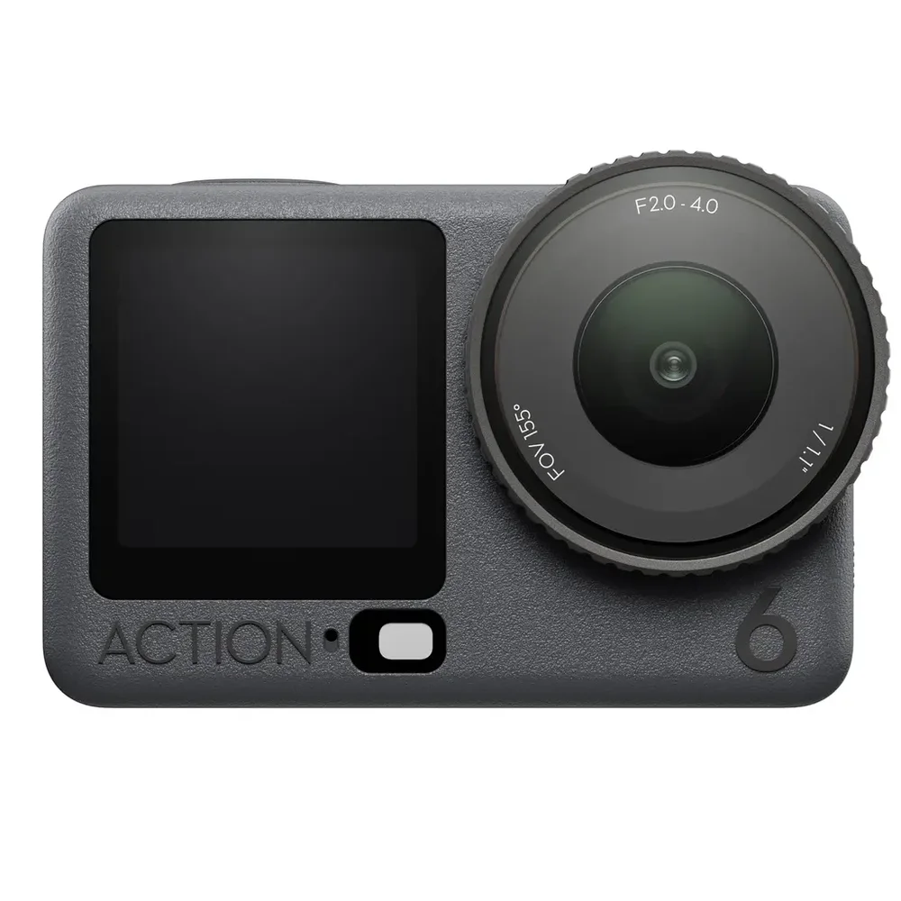 DJI Osmo Action 6 Adventure Combo v:9188002