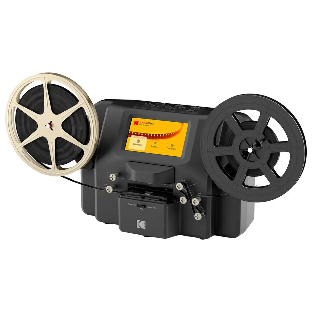 Kodak Reels Film Digitizer v:5976694