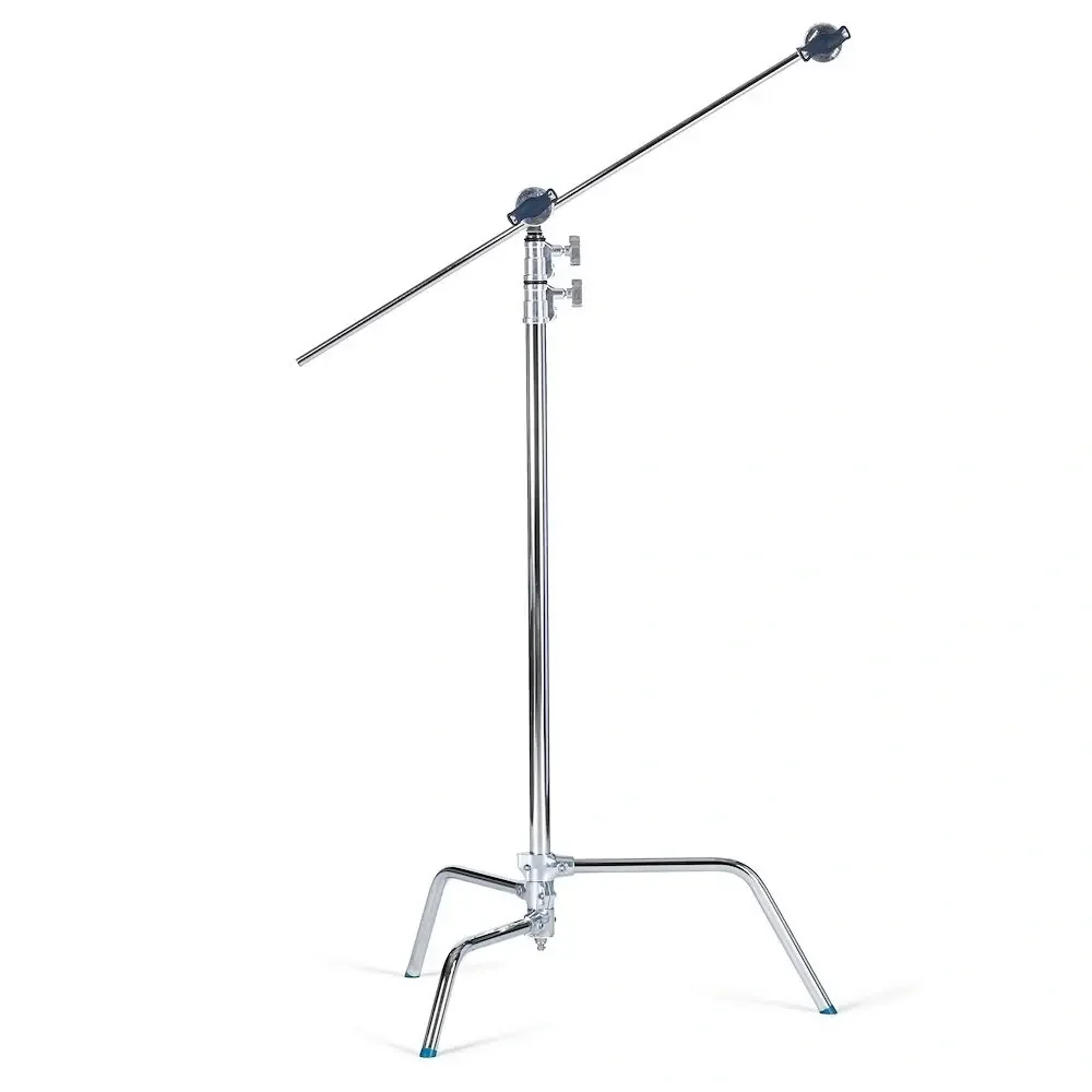 Avenger C-Stand Kit A2033FKIT Chrome v:7497609 Avenger C-Stand Kit A2033FKIT Chrome v:7497609