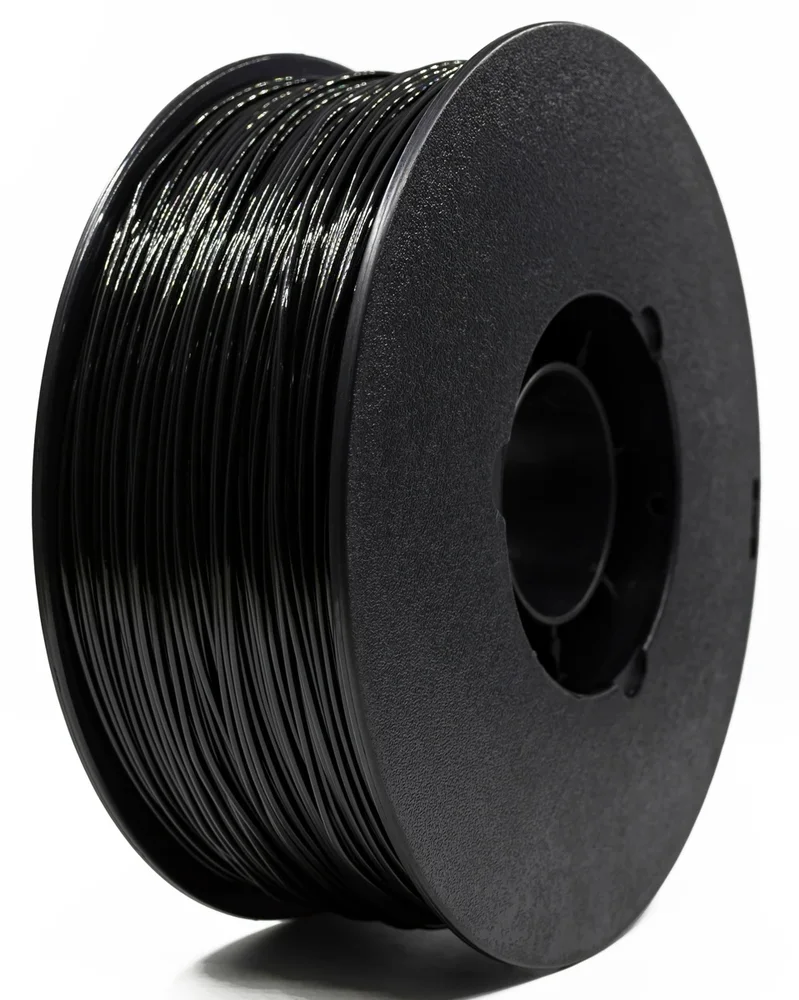 PETG-filament til Snapmaker U1 1,75 mm 1 kg, Svart PETG-filament til Snapmaker U1 1,75 mm 1 kg, Svart