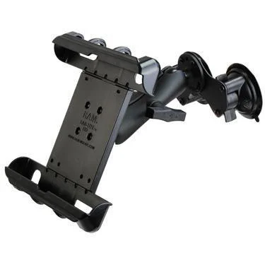 RAM MOUNT UNPKD RAM TAB-TITE 10" DBL SUCITON C SIZ v:9479493