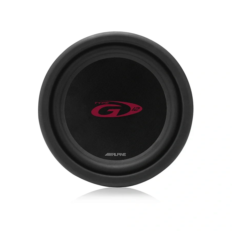 Alpine SWG-1244 12" subwoofer v:1915458