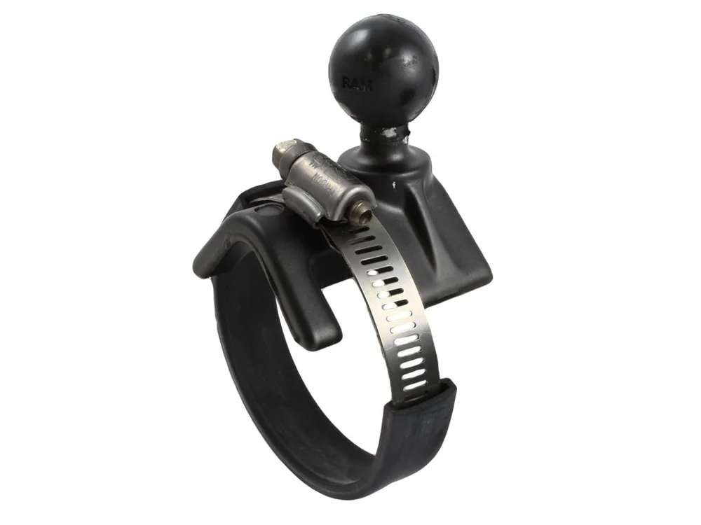 RAM MOUNT UNPKD RAM V BASE BALL AND BONANZA STRAP v:6181517