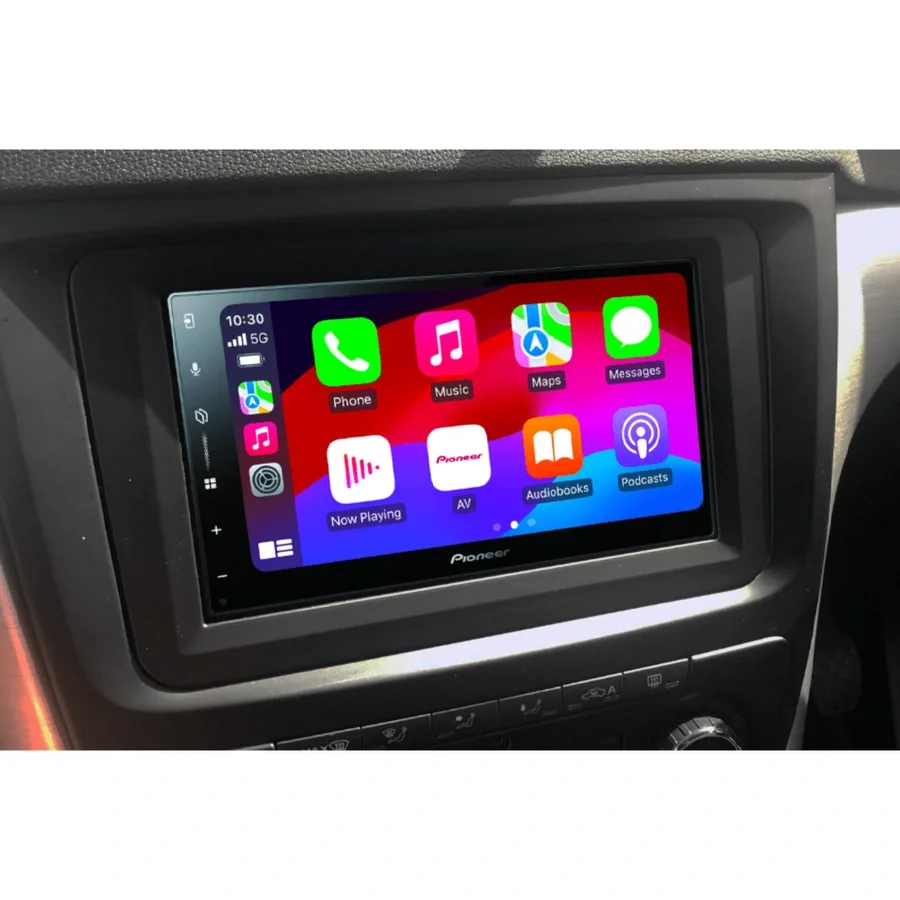 Pioneer SPH-DA77DAB Bilradiopakke v:8268644
