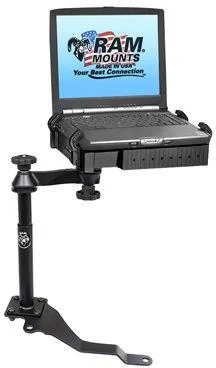 RAM MOUNT VEHICLE SYSTEM 2007- JEEP WRANGLER SAHAR v:780405
