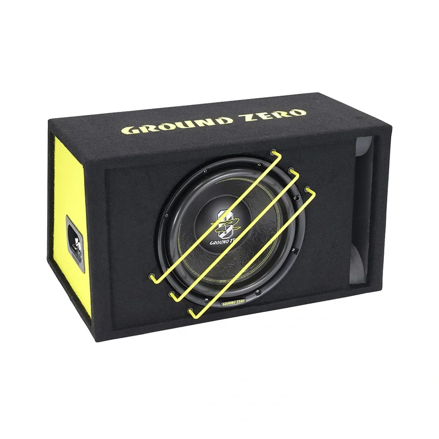 Ground Zero GZRB 30SPL basskasse v:5816775