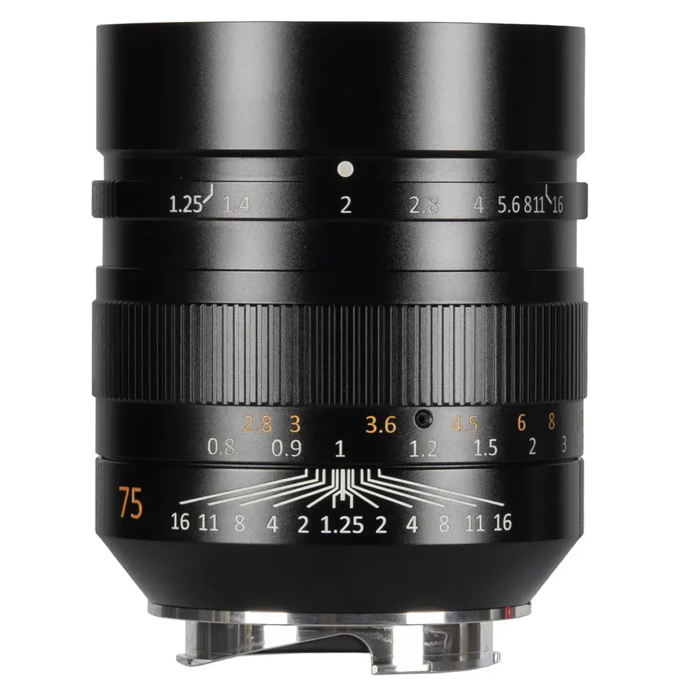 7Artisans 75mm f/1.25 II v:1131287 7Artisans 75mm f/1.25 II v:1131287