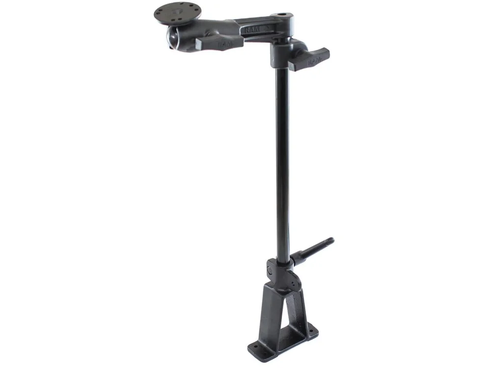 RAM MOUNT RAM BI-POD SYS W/SINGLE SWING ARM & BALL v:9983271