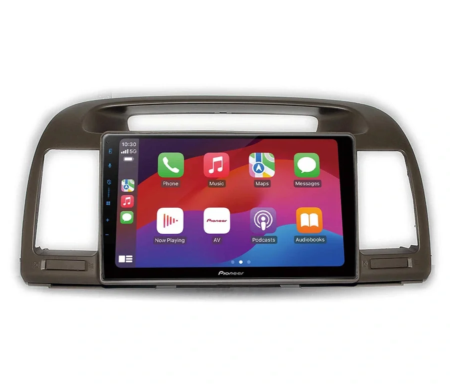 Pioneer 9" Perfect Fit spiller Toyota v:2439606