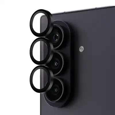 PanzerGlass Samsung Galaxy Z Fold 7 Hoops linsebeskyttelse, Black