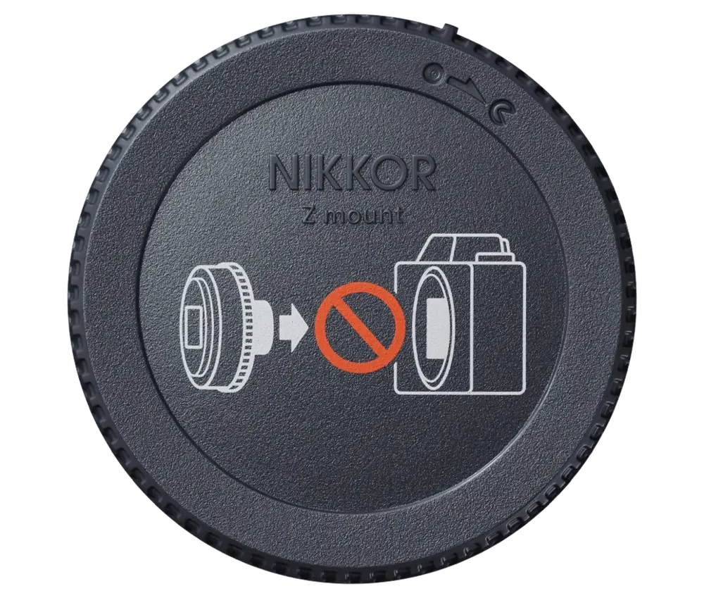 Nikon BF-N2 Frontdeksel for Z-konverter v:4144555