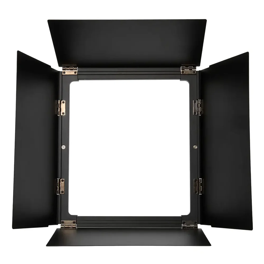 Aputure NOVA II 1×1 Barn Doors v:4409076 Aputure NOVA II 1×1 Barn Doors v:4409076